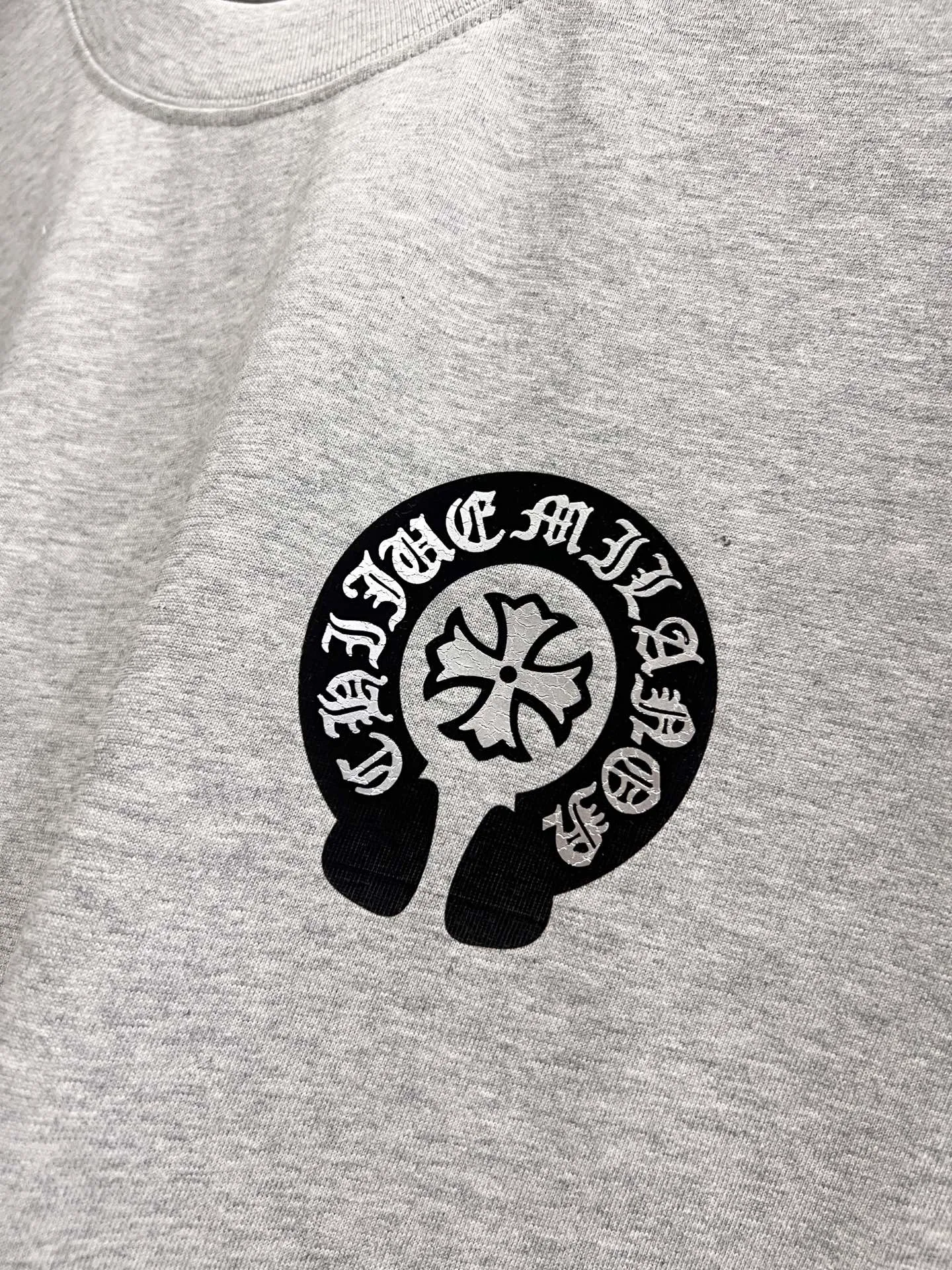CH 2026 New Arrival T Same Style Size S M L XL XXL Black White Gray
